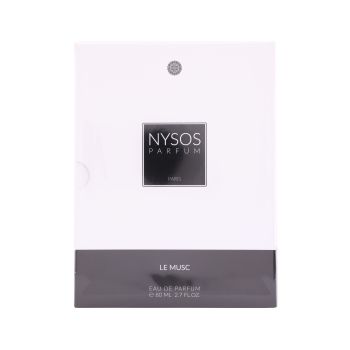 NYSOS LE MUSC parfumuotas vanduo, 80 ml