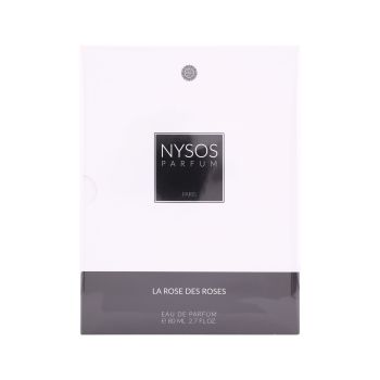 NYSOS LA ROSE DES ROSES parfumuotas vanduo, 80 ml
