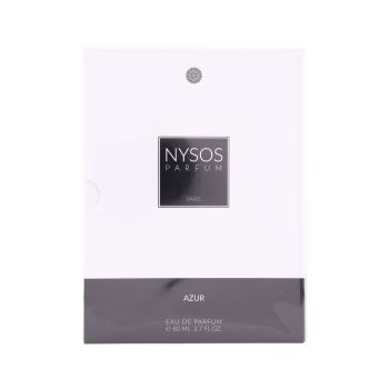 NYSOS AZUR parfumuotas vanduo, 80 ml