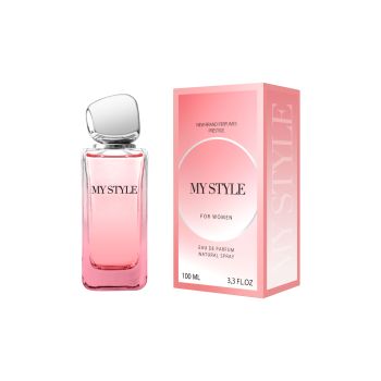 NEW BRAND PERFUMES PRESTIGE MY STYLE parfumuotas moterų vanduo, 100 ml