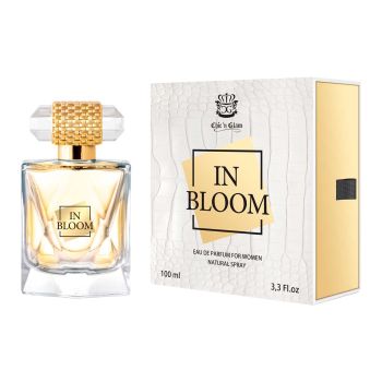 CHIC'N GLAM IN BLOOM parfumuotas moterų vanduo, 100 ml