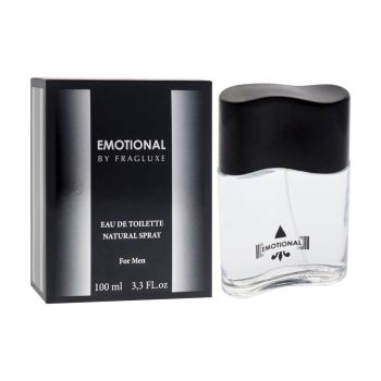 FRAGLUXE EMOTIONAL tualetinis vyrų vanduo, 100 ml