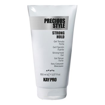 KAY PRO PRECIOUS STYLE STRONG HOLD plaukų želė, 150 ml