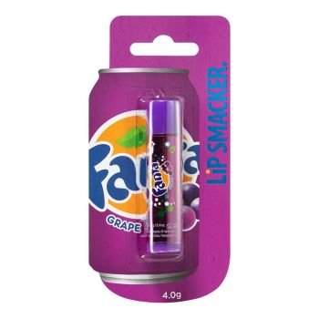 LIP SMACKER FANTA GRAPE lūpų balzamas, 4 g