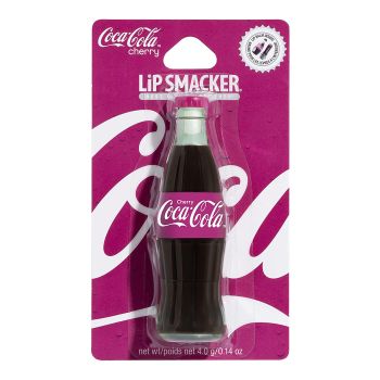 LIP SMACKER COCA COLA CHERRY lūpų balzamas, 4 g