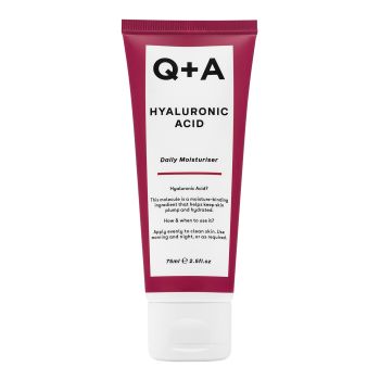 Q+A HYALURONIC ACID veido kremas, 75 ml