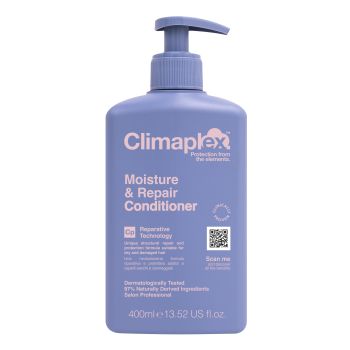 CLIMAPLEX MOISTURE & REPAIR plaukų kondicionierius, 400 ml
