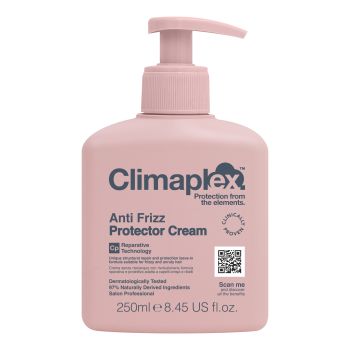 CLIMAPLEX ANTI FRIZZ PROTECTOR plaukų kremas, 250 ml