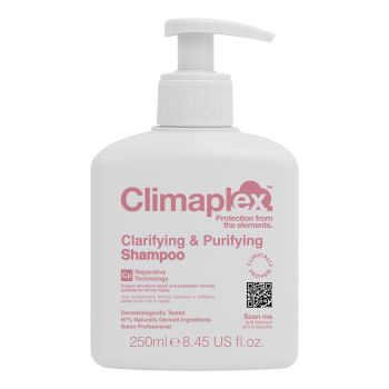 CLIMAPLEX CLARIFYING & PURIFYING plaukų šampūnas, 250 ml
