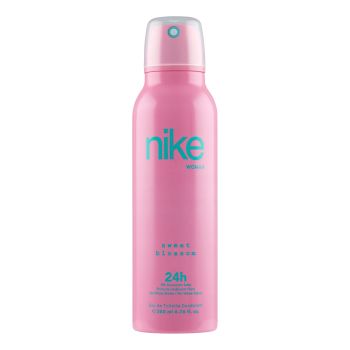 NIKE SWEET BLOSSOM purškiamasis moterų dezodorantas, 200 ml