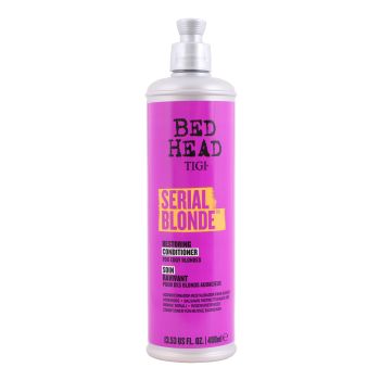 TIGI BED HEAD SERIAL BLONDE RESTORING plaukų kondicionierius, 400 ml