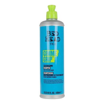 TIGI BED HEAD GIMME GRIP TEXTURIZING plaukų šampūnas, 400 ml