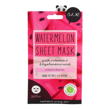 OH K! WATERMELON SHEET veido kaukė, 23 ml
