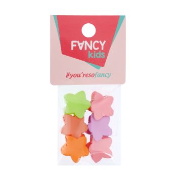 FANCY KIDS plaukų žnypliukai (6vnt.)