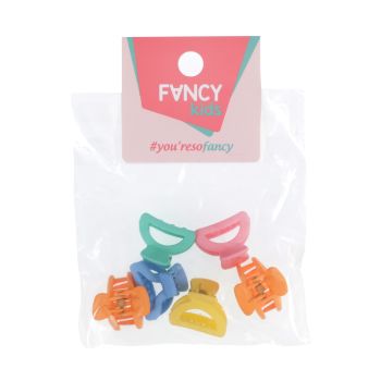 FANCY KIDS plaukų žnypliukai (6vnt.)