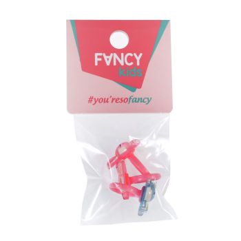 FANCY KIDS žiedai (3vnt.)