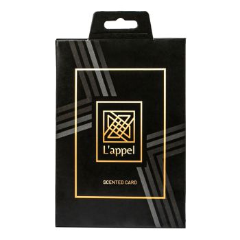 LAPPEL kvapni silikoninė kortelė