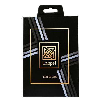 LAPPEL kvapni silikoninė kortelė