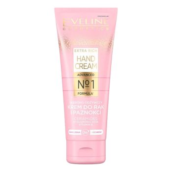 EVELINE EXTRA RICH DEEPLY NOURISHING rankų kremas, 75 ml