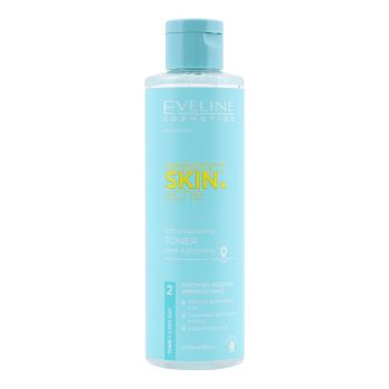 EVELINE PERFECT SKIN ACNE veido tonikas, 200 ml