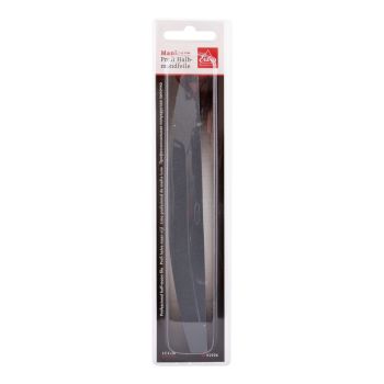 ERBE PROFESSIONAL HALF-MOON nagų dildė, 17,5 cm