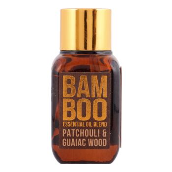 BAMBOO PATCHOULI & GUAIAC WOOD eterinių aliejų mišinys, 10 ml