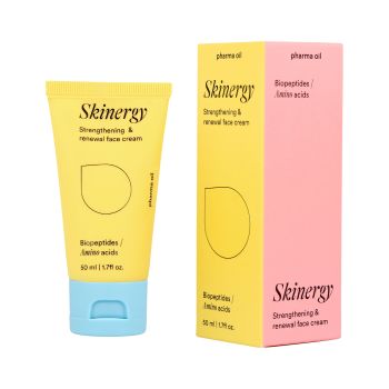PHARMA OIL SKINERGY veido kremas, 50 ml