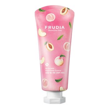 FRUDIA MY ORCHARD PEACH kūno esencija, 200 ml
