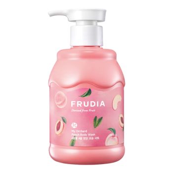 FRUDIA MY ORCHARD PEACH kūno prausiklis, 350 ml