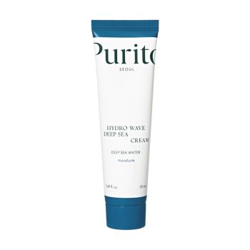 PURITO DEEP SEA PURE WATER kremas, 50 g