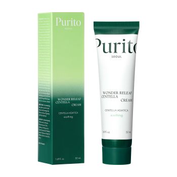 PURITO CENTELLA GREEN LEVEL RECOVERY veido kremas. 50 ml