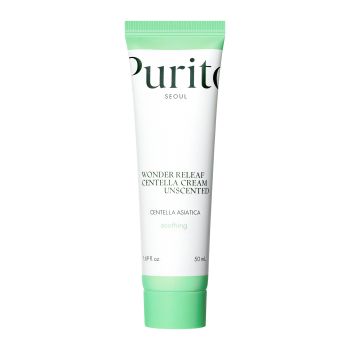 PURITO CENTELLA UNSCENTED RECOVERY veido kremas, 50 ml