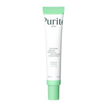 PURITO CENTELLA UNSCENTED paakių kremas, 30 ml