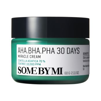 SOME BY MI AHA-BHA-PHA 30 DAYS MIRACLE veido kremas, 60 g