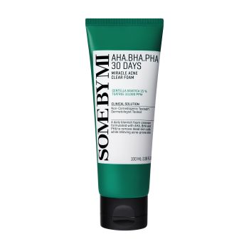 SOME BY MI AHA-BHA-PHA 30 DAYS ACNE valomosios veido putos, 100 ml