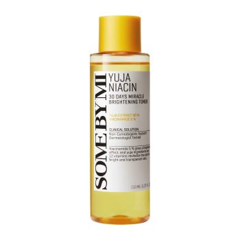 SOME BY MI YUJA NIACIN BRIGHTENING veido tonikas, 150 ml