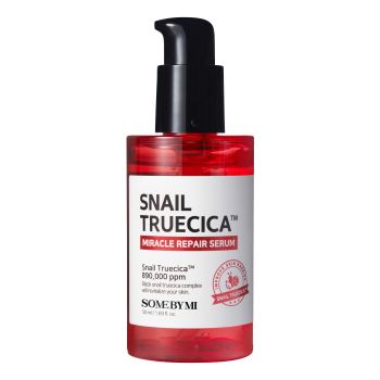 SOME BY MI SNAIL TRUECICA MIRACLE REPAIR veido serumas, 50 ml