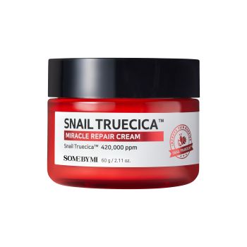 SOME BY MI SNAIL TRUECICA MIRACLE REPAIR veido kremas, 60 g