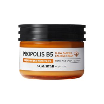 SOME BY MI PROPOLIS B5 GLOW BARRIER CALMING veido kremas, 60 g