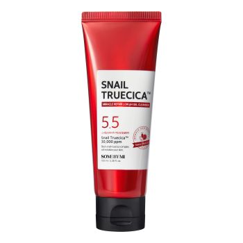 SOME BY MI SNAIL TRUECICA MIRACLE REPAIR 5.5 PH valomoji veido želė, 100 ml