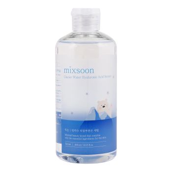 MIXSOON GLACIER WATER HYALURONIC ACID veido serumas, 300 ml
