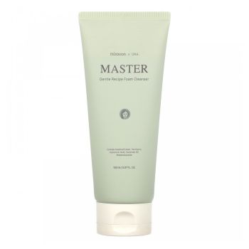 MIXSOON MASTER GENTLE RECIPE valomosios veido putos, 150 ml