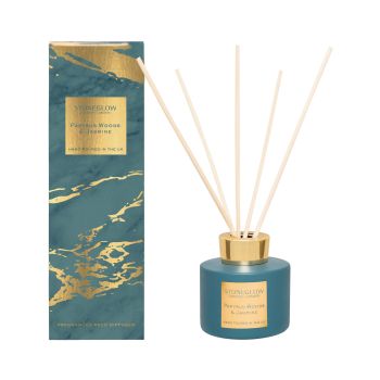 STONEGLOW PAPYRUS WOODS & JASMINE patalpų kvėpiklis, 120 ml
