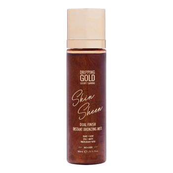 DRIPPING GOLD SKIN SHEEN blizgi veido ir kūno dulksna, 110 ml
