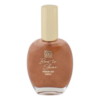 DRIPPING GOLD BORN TO SHINE HYDRATING GLOW kūno aliejus, 55 ml