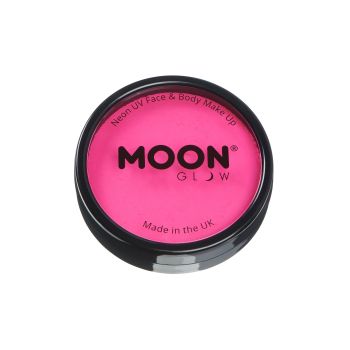 MOON GLOW NEON UV veido ir kūno dažai, 36 g
