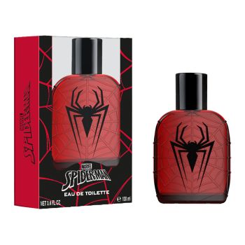 SPIDER - MAN tualetinis vanduo, 100 ml