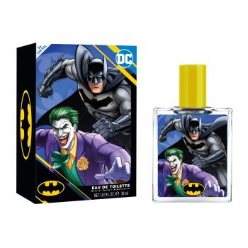 BATMAN tualetinis vanduo, 30 ml
