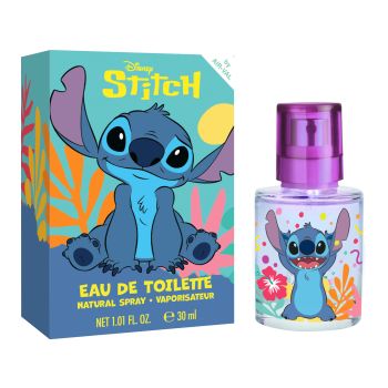 DISNEY STITCH tualetinis vanduo, 30 ml