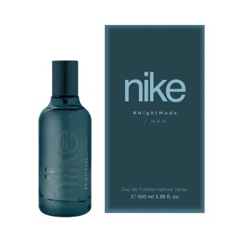 NIKE NIGHT MODE tualetinis vyrų vanduo, 100 ml
